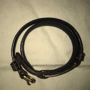 Louis Vuitton Accessories - louie bracelet Louis Vuitton Accessories - louie bracelet